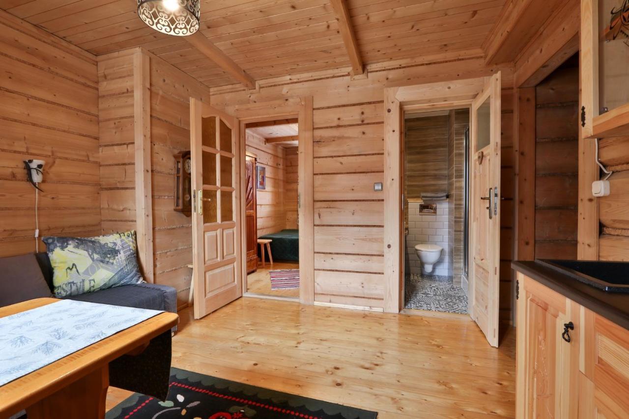 Appartamento Dom Tomusik Zakopane Esterno foto