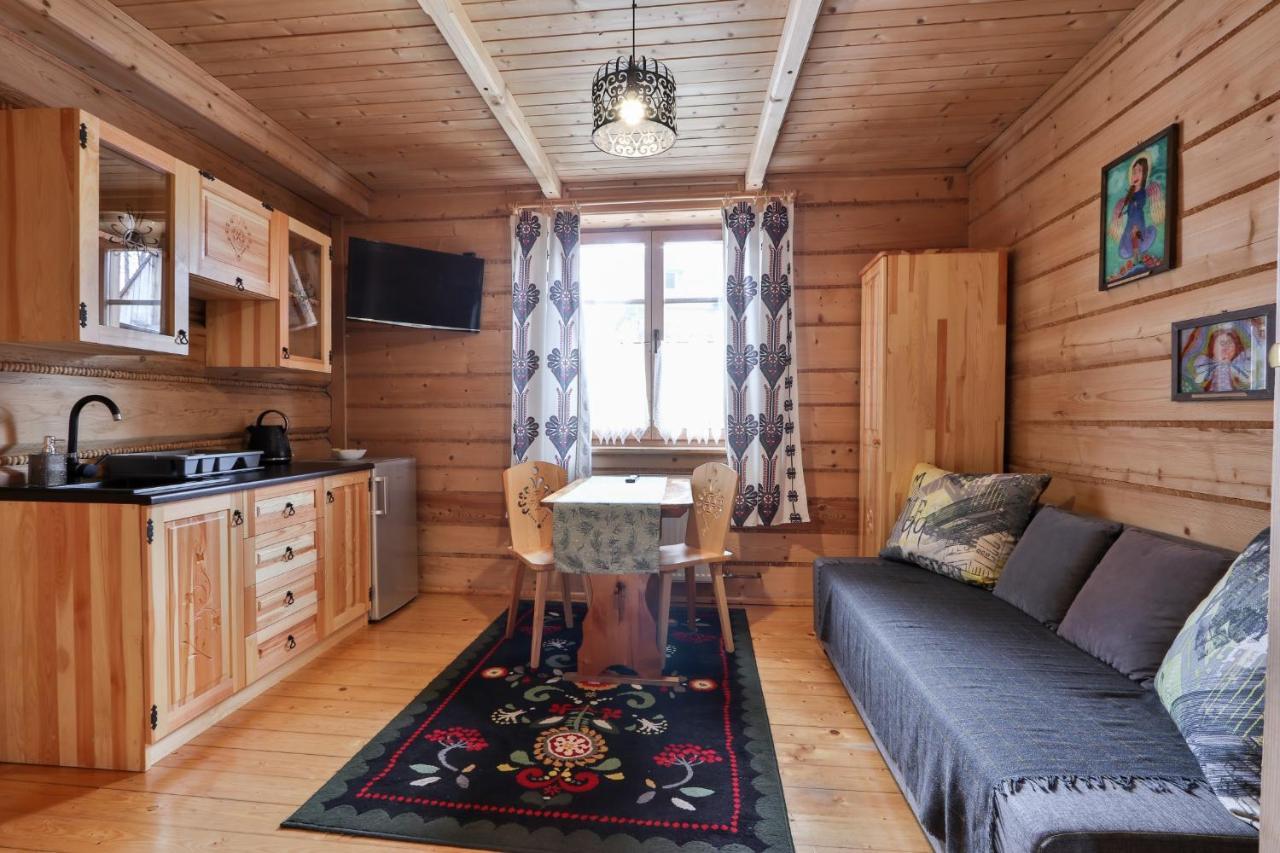 Appartamento Dom Tomusik Zakopane Esterno foto