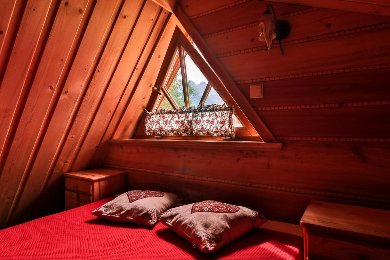 Appartamento Dom Tomusik Zakopane Esterno foto