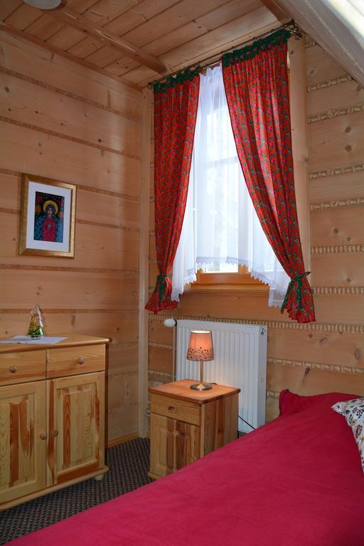 Appartamento Dom Tomusik Zakopane Esterno foto