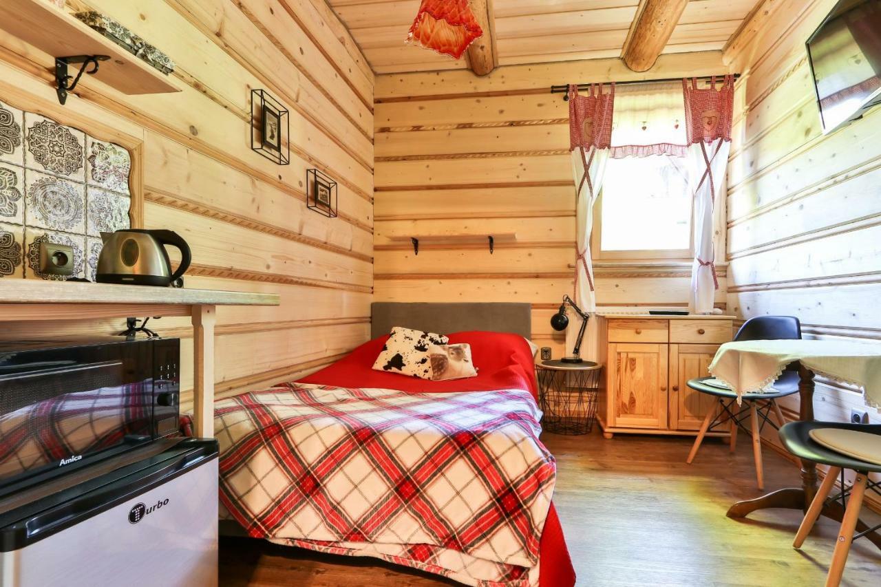 Appartamento Dom Tomusik Zakopane Esterno foto