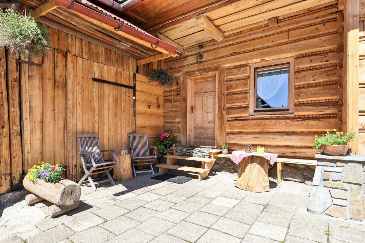 Appartamento Dom Tomusik Zakopane Esterno foto