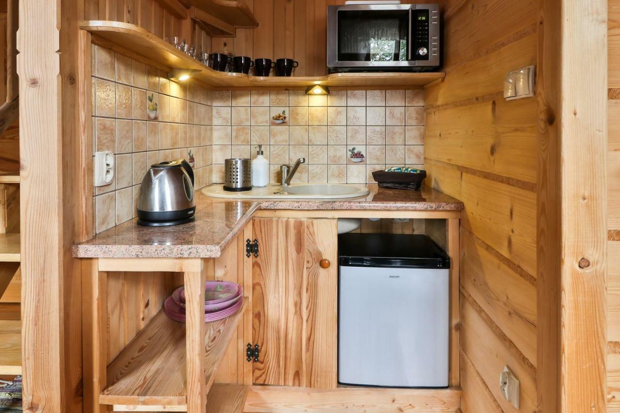 Appartamento Dom Tomusik Zakopane Esterno foto