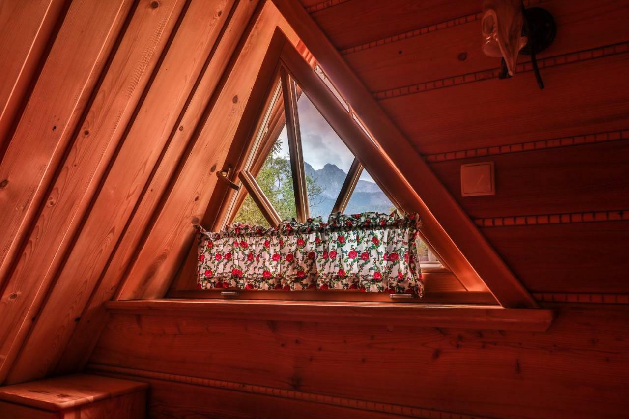 Appartamento Dom Tomusik Zakopane Esterno foto