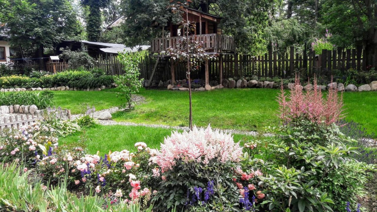 Appartamento Dom Tomusik Zakopane Esterno foto