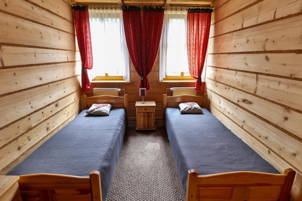 Appartamento Dom Tomusik Zakopane Esterno foto