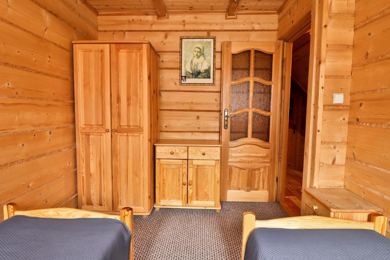 Appartamento Dom Tomusik Zakopane Esterno foto