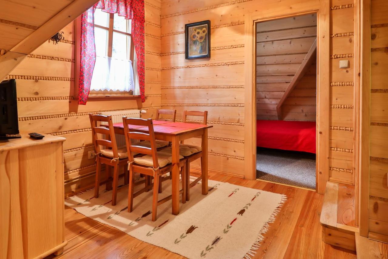Appartamento Dom Tomusik Zakopane Esterno foto